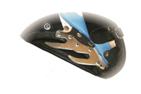 All WOW™ seats are made with a unique design registered double stirrup bar which provides two stirrup positions.