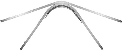 WOW's Flexi-Head™ gives you the biggest range of width fittings, in the same tree, which far exceeds any other saddle available today. 