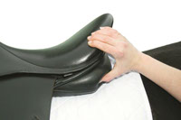 Flair is a system of four air bags which provide a soft, flexible and even bearing surface without pressure points. 