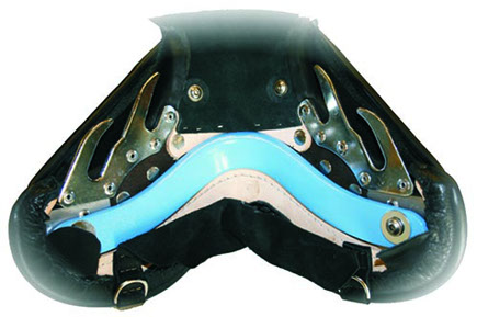 WOW's Flexi-Head™ gives you the biggest range of width fittings, in the same tree, which far exceeds any other saddle available today. 